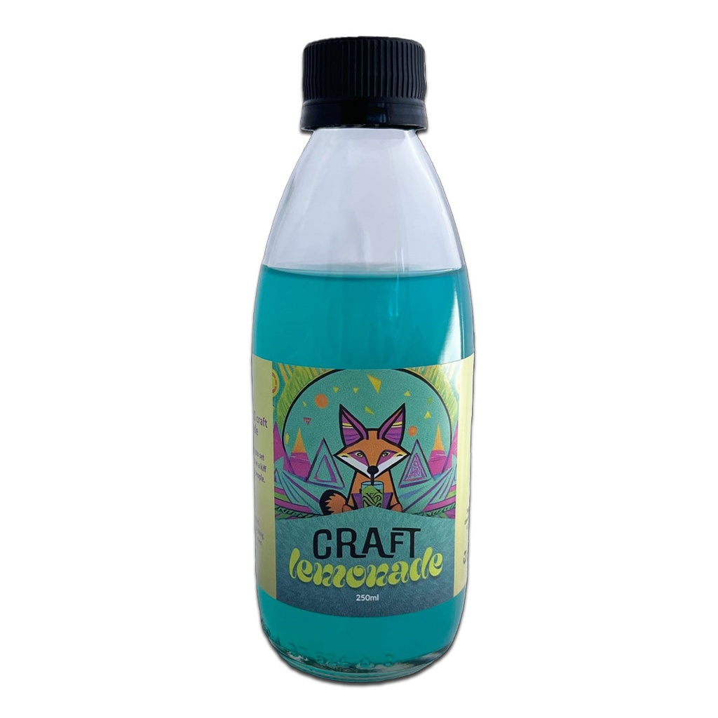Trippy Nootropic Craft Beverage 250ml - Trippy Cherry-Pop