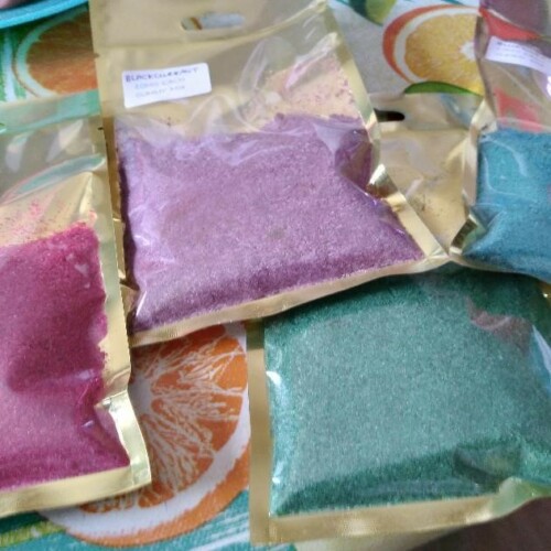 Canna Gummy Refill Mix with Distillate (for 8 cavities) (Banana, 20 mg)