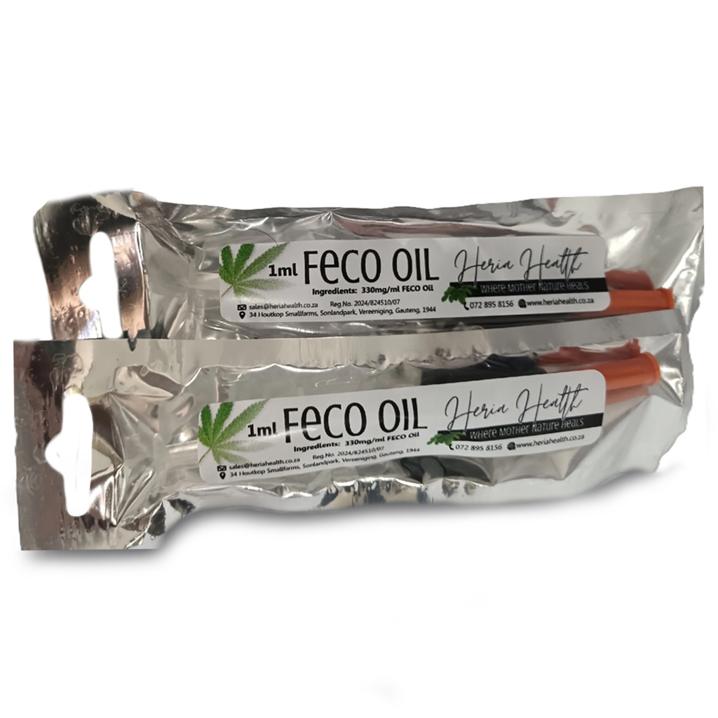 FECO Oil (1 ml)