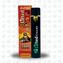 Lifted Delta 8 Disposable Vape 1ml - Sour Diesel (Sativa)
